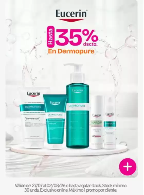 Catálogo Mifarma | Gangas y ofertas actuales | 2026-07-27T00:00:00.000Z - 2026-08-02T00:00:00.000Z