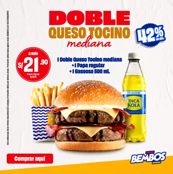 Descuentos y promociones
