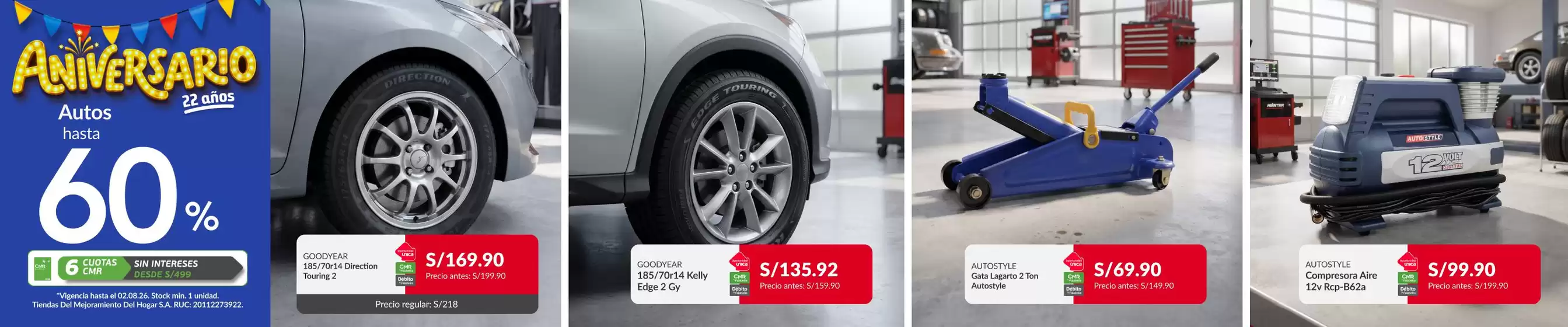 Catálogo Sodimac | Ahorra ahora con nuestras ofertas | 2026-07-28T00:00:00.000Z - 2026-08-02T00:00:00.000Z