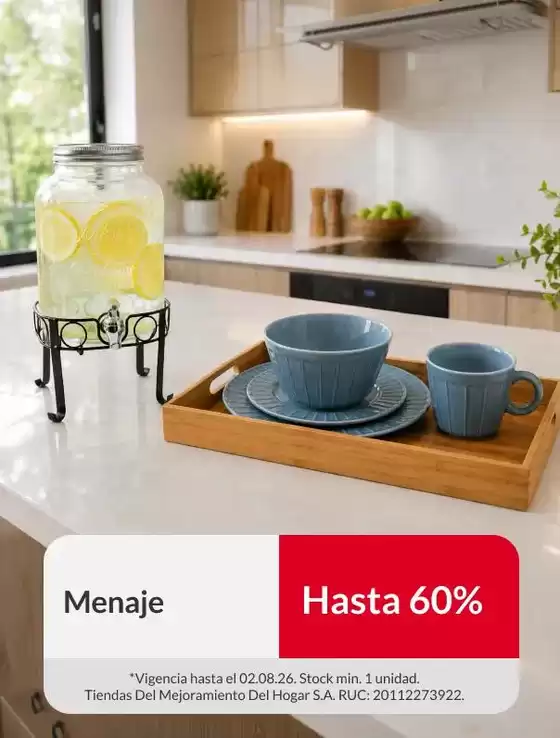 Catálogo Sodimac | Promociones actuales | 2026-07-28T00:00:00.000Z - 2026-08-02T00:00:00.000Z