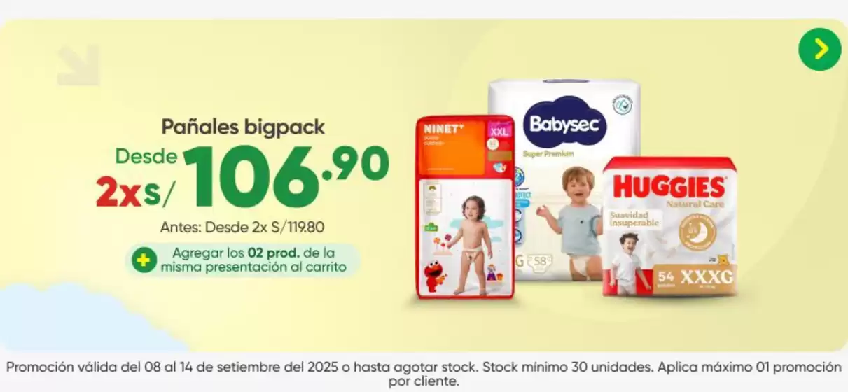Ofertas para cazadores de gangas