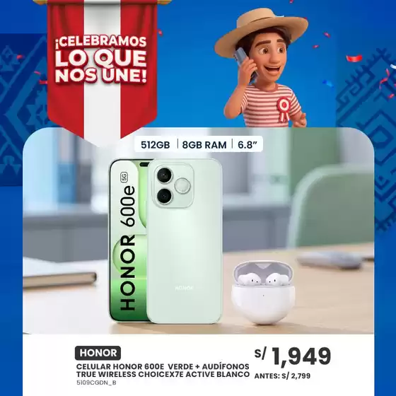 Catálogo Tiendas EFE | Excelente oferta para cazadores de gangas | 2026-07-28T00:00:00.000Z - 2026-08-11T00:00:00.000Z