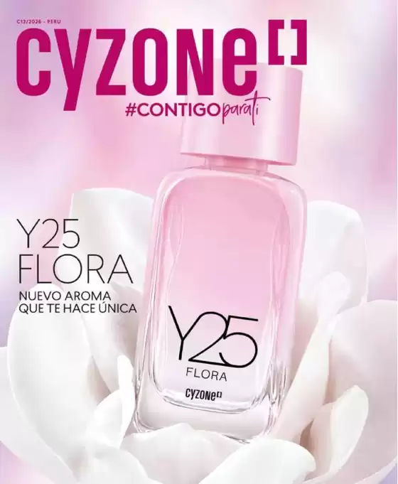 Catálogo Cyzone | CYZONE PERU C13 2026 | 2026-07-28T00:00:00.000Z - 2026-08-11T00:00:00.000Z