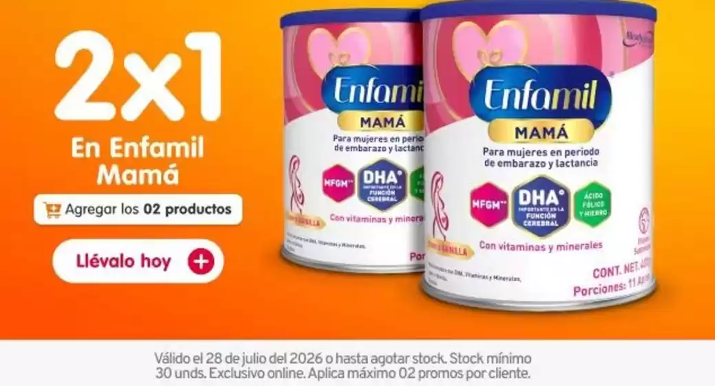 Catálogo Mifarma en Palpa | Llevalo hoy  | 2026-07-28T00:00:00.000Z - 2026-07-28T00:00:00.000Z