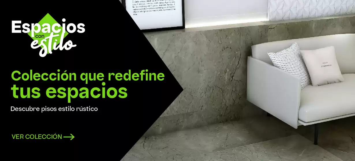 Gran variedad de ofertas