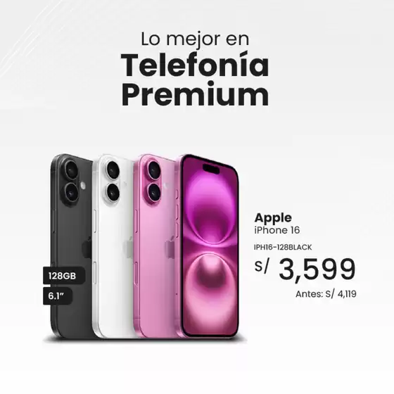 Catálogo Tiendas EFE | Ofertas y promociones actuales | 2025-09-13T00:00:00.000Z - 2025-09-27T00:00:00.000Z