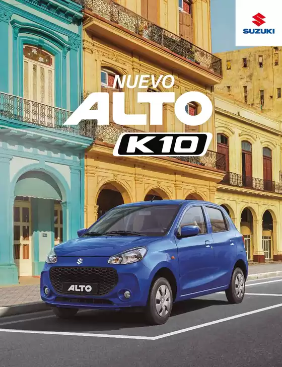 NEW ALTO