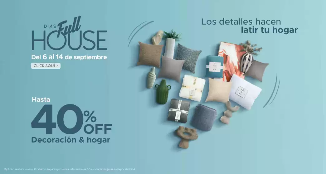 Catálogo Colineal | Promociones actuales | 2025-09-13T00:00:00.000Z - 2025-09-27T00:00:00.000Z