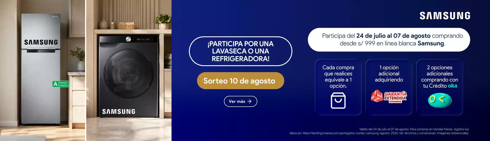 Catálogo Hiraoka | Nuestras mejores ofertas para ti | 2026-07-24T00:00:00.000Z - 2026-08-07T00:00:00.000Z