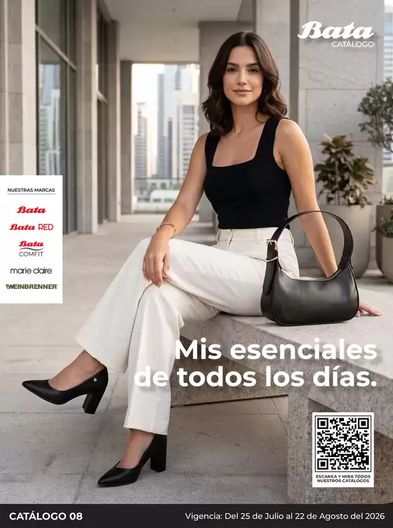 Catálogo Bata en Cajamarca | CAT REGULAR DAMAS N8 compressed | 2026-07-25T00:00:00.000Z - 2026-08-22T00:00:00.000Z