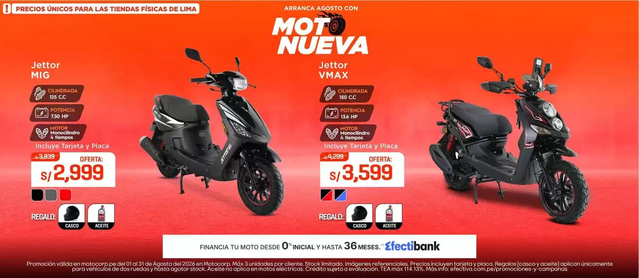 Catálogo Motocorp | Catálogo Motocorp | 2026-08-01T00:00:00.000Z - 2026-08-31T00:00:00.000Z