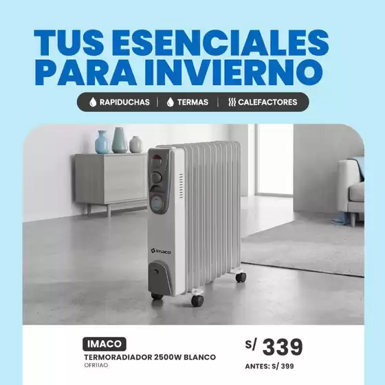 Catálogo Tiendas EFE | Gangas y ofertas actuales | 2026-08-03T00:00:00.000Z - 2026-08-17T00:00:00.000Z