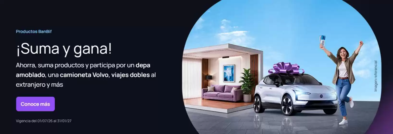 Catálogo BanBif en Coishco | Suma y gana! | 2026-08-03T00:00:00.000Z - 2027-01-31T00:00:00.000Z