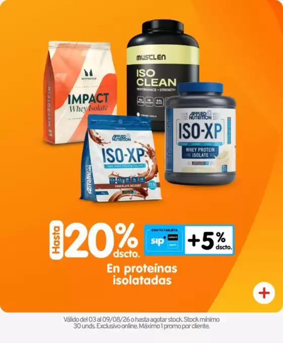 Catálogo Mifarma | Ofertas especiales para ti | 2026-08-03T00:00:00.000Z - 2026-08-09T00:00:00.000Z