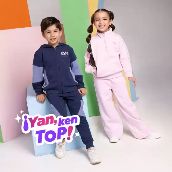 Catálogo TopItop | Promos | 2026-08-04T00:00:00.000Z - 2026-08-31T00:00:00.000Z
