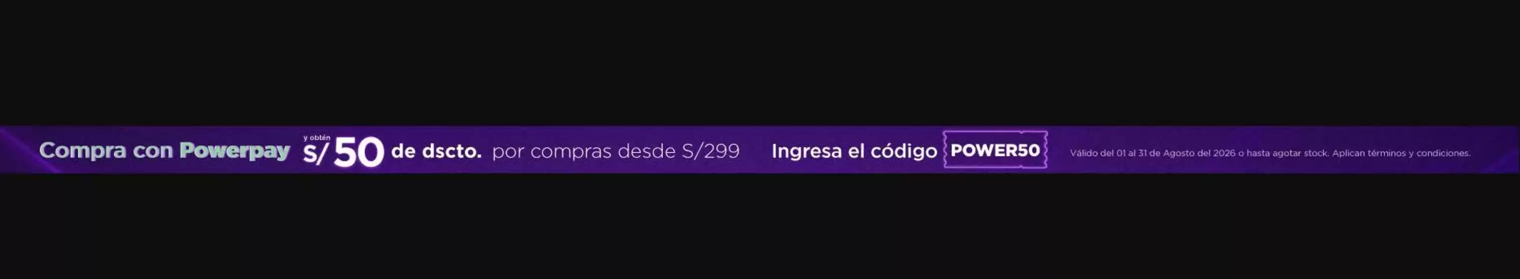 Catálogo Footloose | Compra con powerpay  | 2026-08-04T00:00:00.000Z - 2026-08-31T00:00:00.000Z