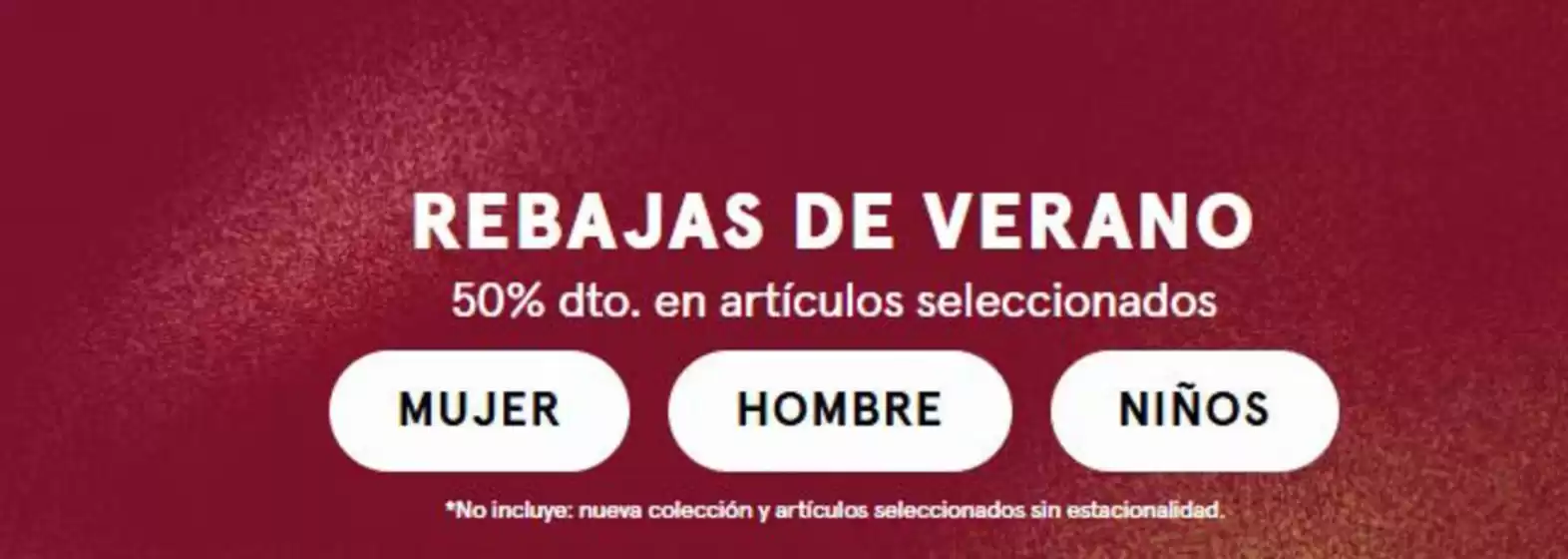 Catálogo Pepe Jeans | Rebajas de verano | 2026-08-04T00:00:00.000Z - 2026-08-31T00:00:00.000Z