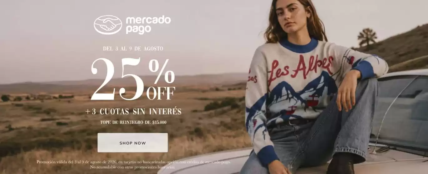 Catálogo Wanama | 25%off | 2026-08-04T00:00:00.000Z - 2026-08-09T00:00:00.000Z