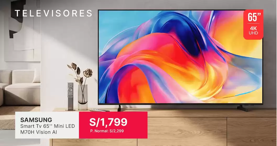 Catálogo Falabella en Lima | Descubre ofertas atractivas | 2026-08-05T00:00:00.000Z - 2026-08-19T00:00:00.000Z