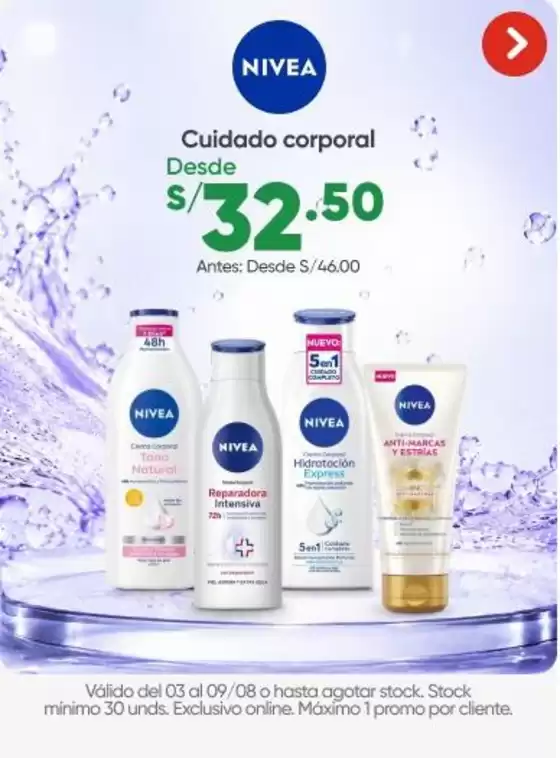 Catálogo InkaFarma | Descuentos y promociones | 2026-08-03T00:00:00.000Z - 2026-08-09T00:00:00.000Z