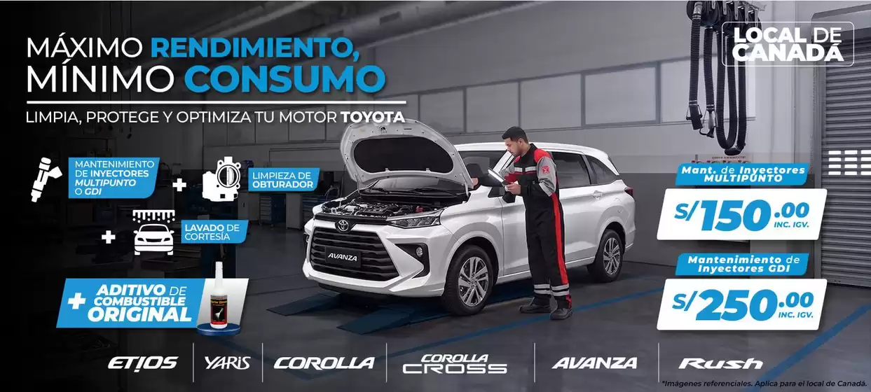 Catálogo Mitsui | Catálogo Mitsui | 2026-08-05T00:00:00.000Z - 2026-08-19T00:00:00.000Z