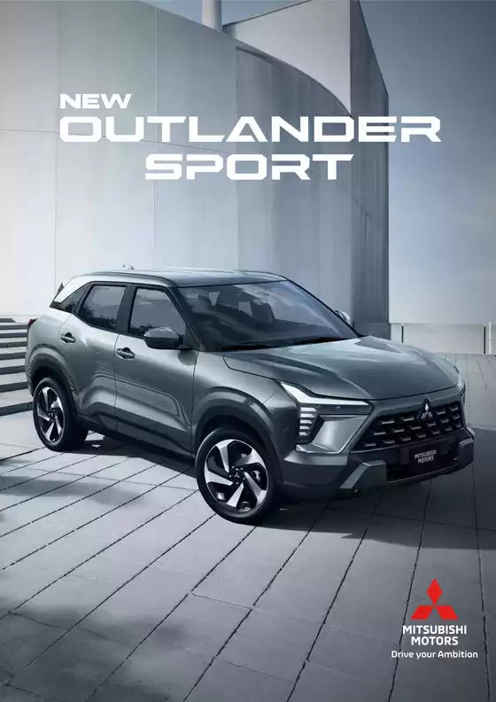 Mitsubishi New Outlander Sport