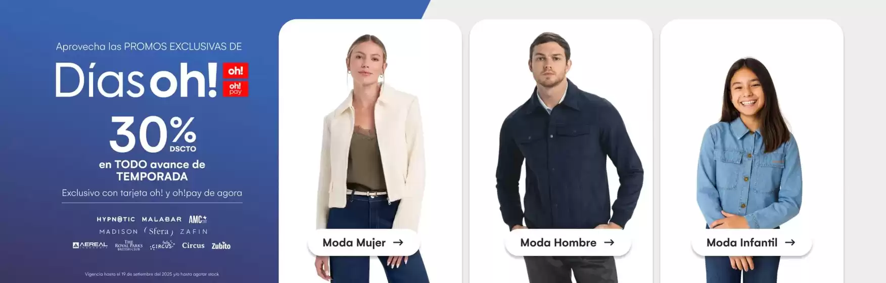 Ofertas Oechsle