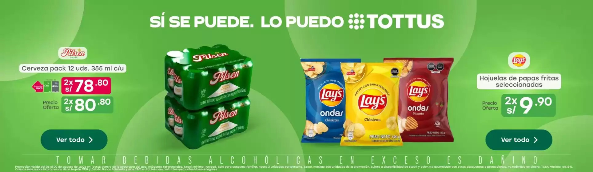 Catálogo Tottus | Catálogo Tottus | 2026-08-06T00:00:00.000Z - 2026-08-09T00:00:00.000Z