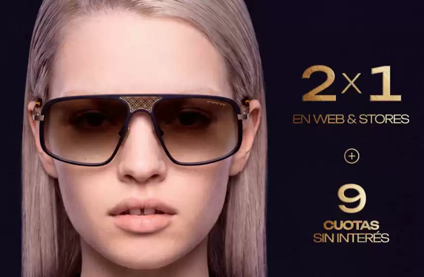 Catálogo Infinit | 2x1 en web & stores | 2026-08-07T00:00:00.000Z - 2026-08-31T00:00:00.000Z