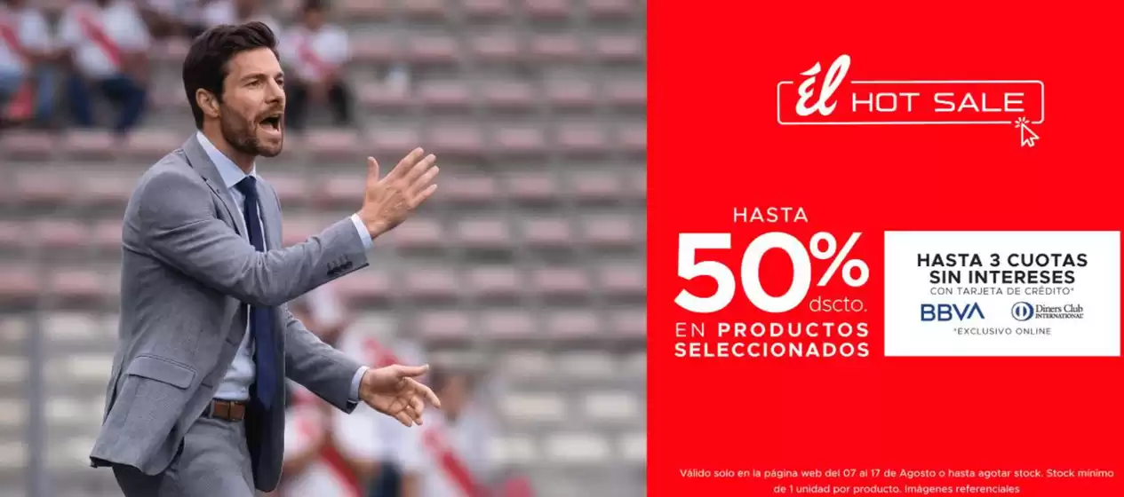 Catálogo Tiendas Él | Hot Sale | 2026-08-07T00:00:00.000Z - 2026-08-17T00:00:00.000Z