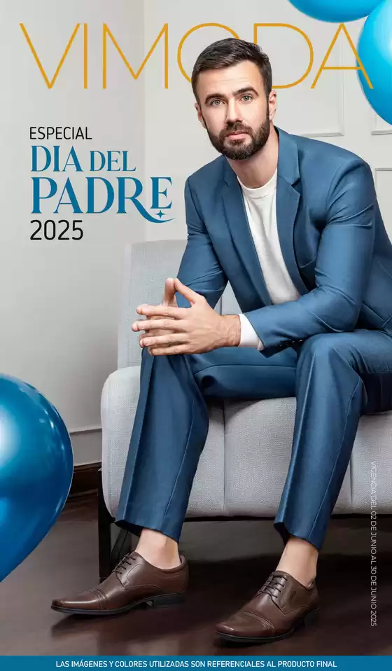 Catálogo Vimoda | CAMPAÑA DIA DEL PADRE 2025 | 2025-09-15T00:00:00.000Z - 2025-09-29T00:00:00.000Z