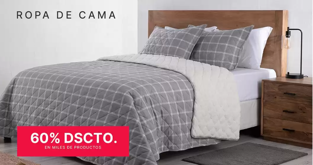 Catálogo Falabella en Lurín | Ofertas especiales atractivas para todos | 2026-08-10T00:00:00.000Z - 2026-08-24T00:00:00.000Z