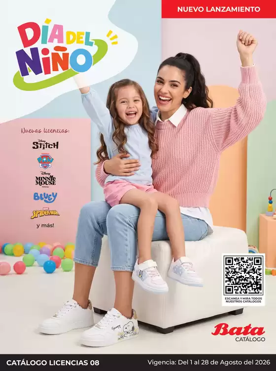 Catálogo Bata | CAT LICENCIAS N8 compressed | 2026-08-01T00:00:00.000Z - 2026-08-28T00:00:00.000Z