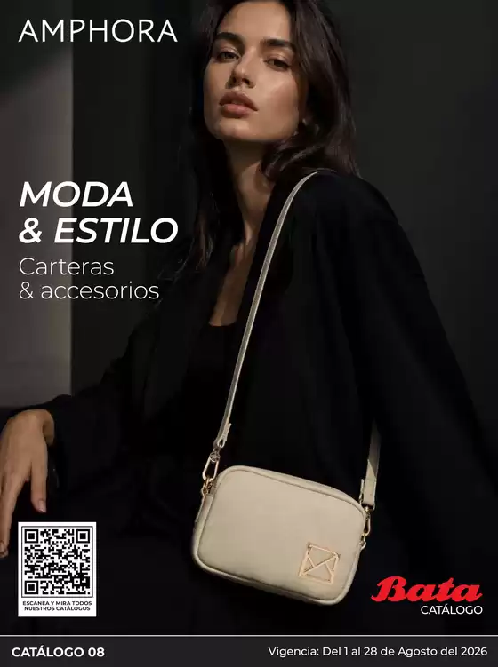 Catálogo Bata | CAT AMPHORA N8 compressed | 2026-08-01T00:00:00.000Z - 2026-08-28T00:00:00.000Z
