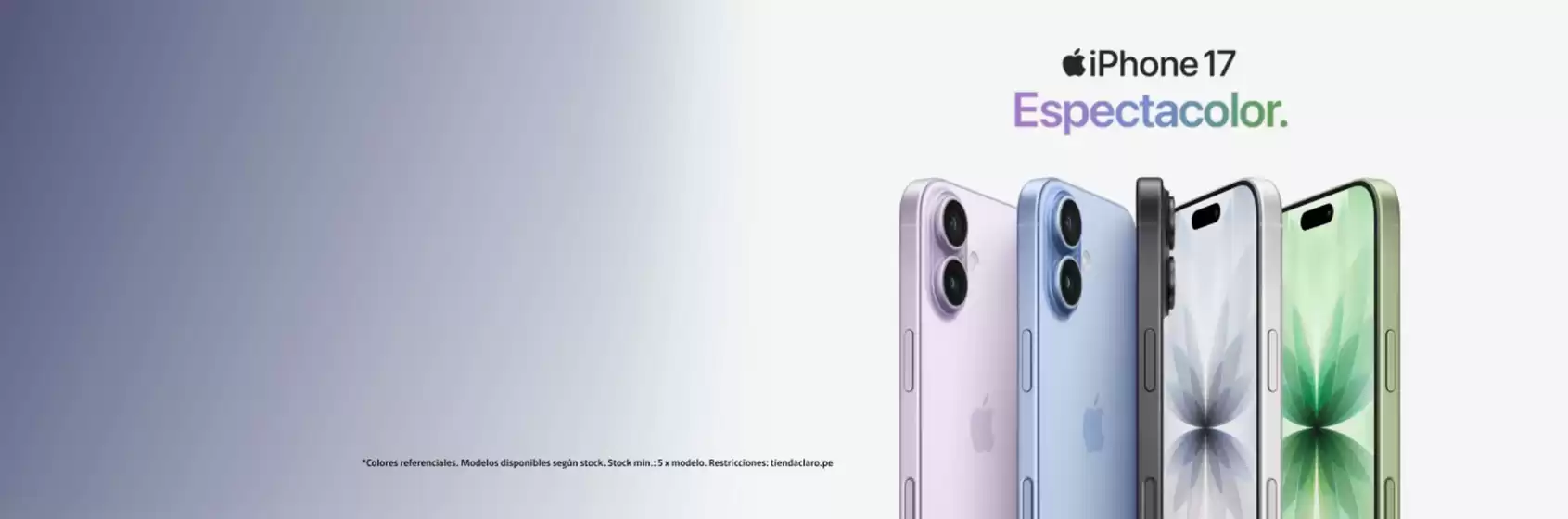 Ofertas especiales atractivas para todos