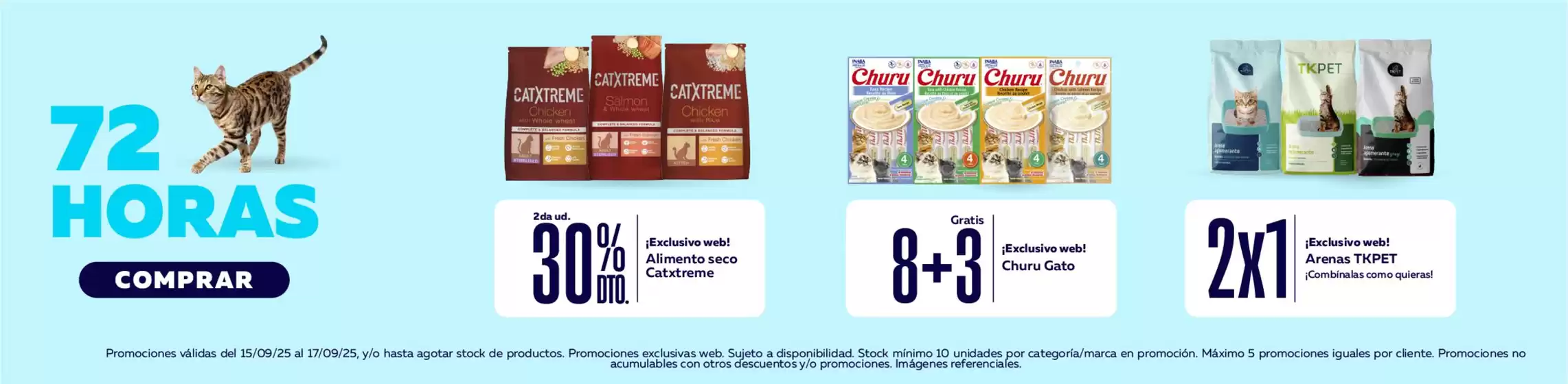 Catálogo Superpet | Nuestras mejores ofertas para ti | 2025-09-15T00:00:00.000Z - 2025-09-29T00:00:00.000Z