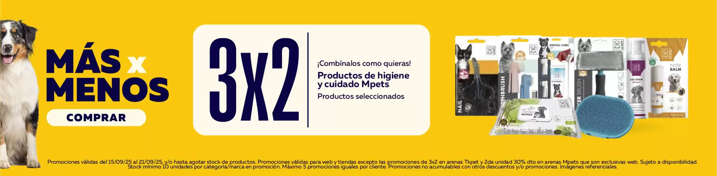 Catálogo Superpet | Promociones actuales | 2025-09-15T00:00:00.000Z - 2025-09-29T00:00:00.000Z
