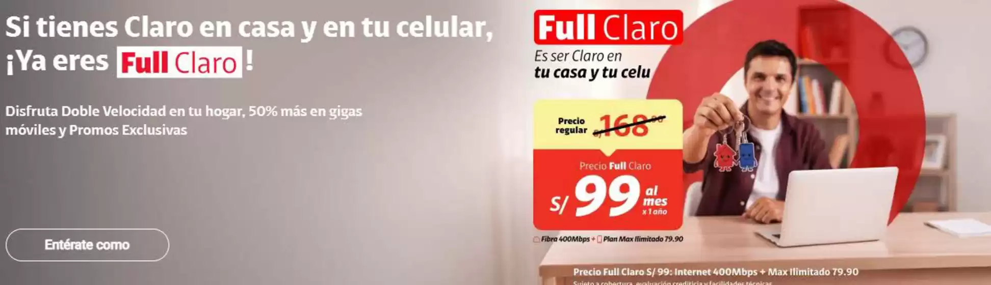 Catálogo Claro en Lima | Si tienes claro en casa y en tu celular | 2026-08-10T00:00:00.000Z - 2026-08-31T00:00:00.000Z