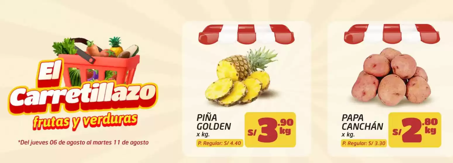 Catálogo MaxiAhorro | Las yapas de la semana | 2026-08-10T00:00:00.000Z - 2026-08-11T00:00:00.000Z