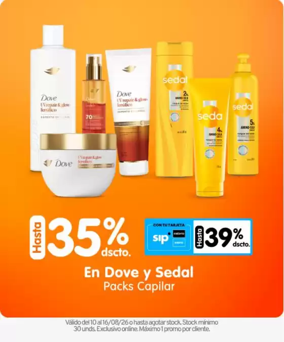Catálogo Mifarma | Descubre ofertas atractivas | 2026-08-10T00:00:00.000Z - 2026-08-16T00:00:00.000Z