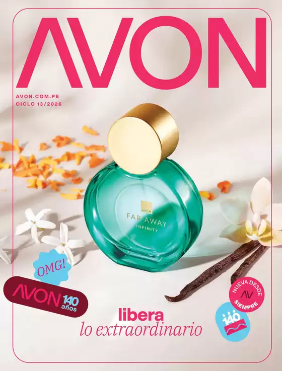 Catálogo Avon | Avon Ciclo 13 | 2026-08-11T00:00:00.000Z - 2026-08-25T00:00:00.000Z