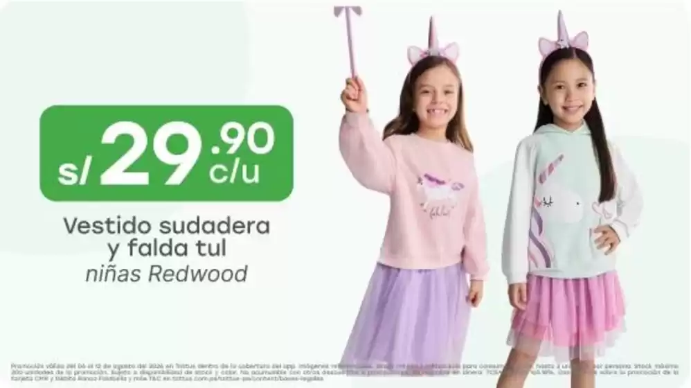 Catálogo Tottus en Callao | Ofertas y gangas exclusivas | 2026-08-06T00:00:00.000Z - 2026-08-12T00:00:00.000Z