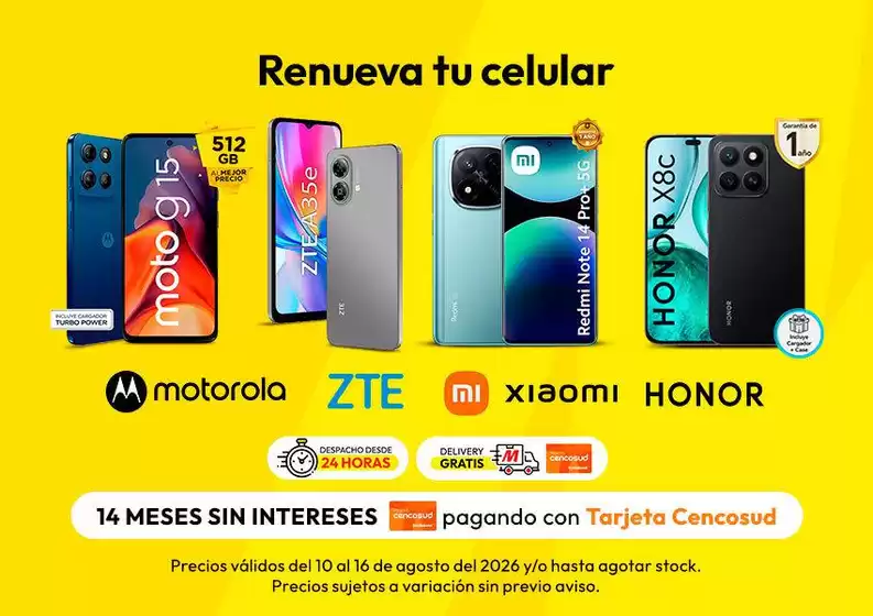 Catálogo Metro | Grandes descuentos en productos seleccionados | 2026-08-10T00:00:00.000Z - 2026-08-16T00:00:00.000Z