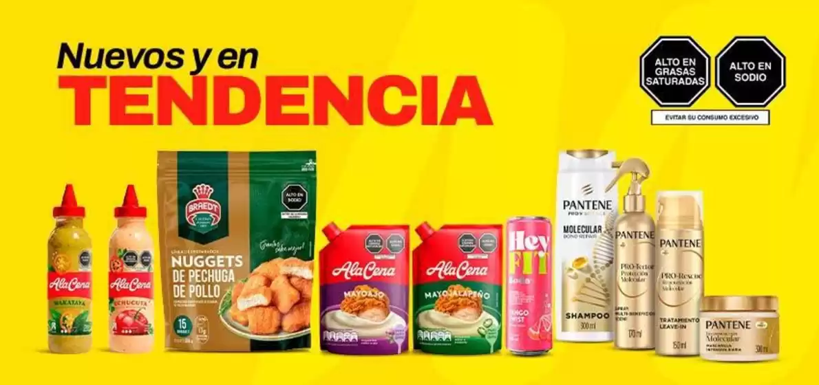 Catálogo Metro | Excelente oferta para todos los clientes | 2026-08-11T00:00:00.000Z - 2026-08-25T00:00:00.000Z
