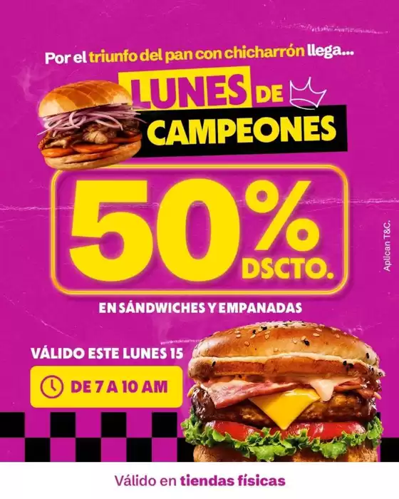 Catálogo Tambo | Gran variedad de ofertas | 2025-09-15T00:00:00.000Z - 2025-09-29T00:00:00.000Z