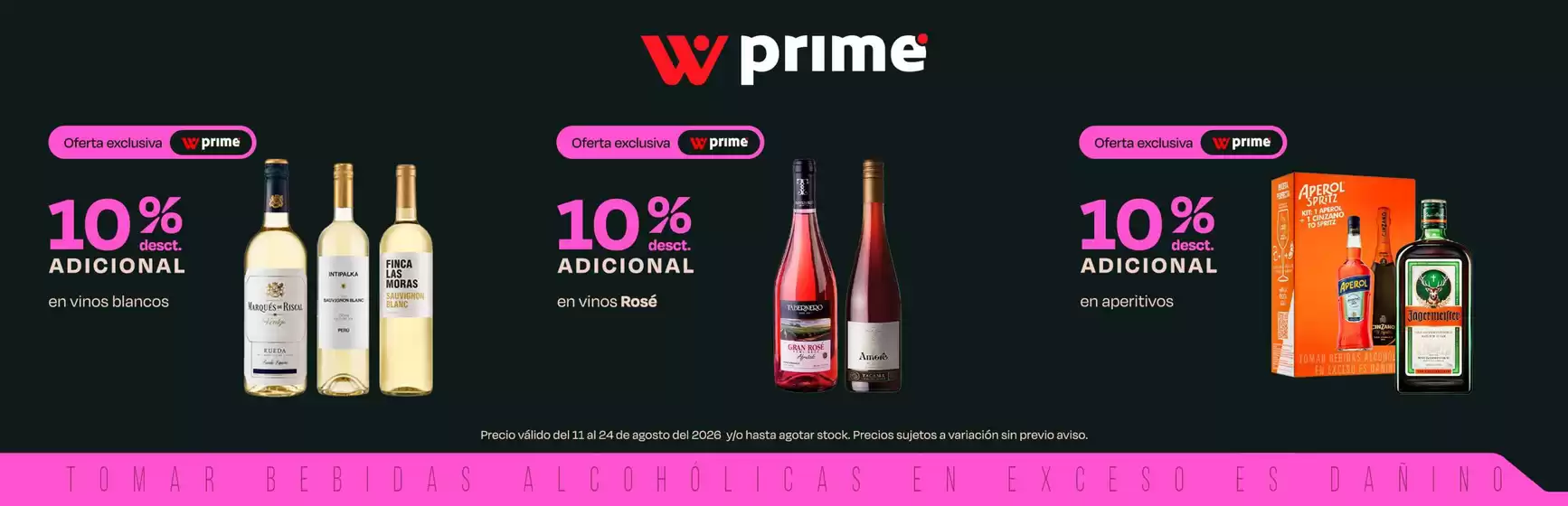Catálogo Wong | Ahorra ahora con nuestras ofertas | 2026-08-11T00:00:00.000Z - 2026-08-24T00:00:00.000Z