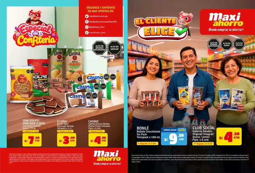 Catálogo MaxiAhorro | Web LIMA Del 12.08 al 25.08 compressed | 2026-08-12T00:00:00.000Z - 2026-08-25T00:00:00.000Z