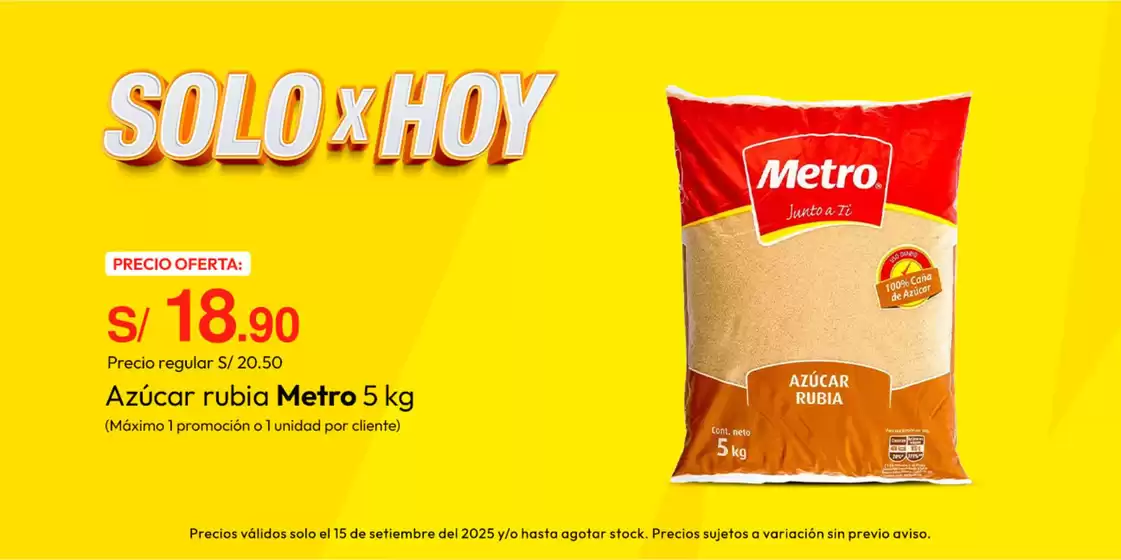 Gangas y ofertas actuales