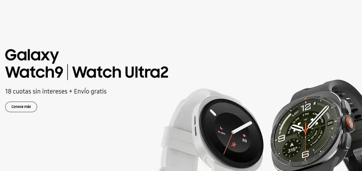 Catálogo Samsung | Galaxy  | 2026-08-12T00:00:00.000Z - 2026-10-31T00:00:00.000Z