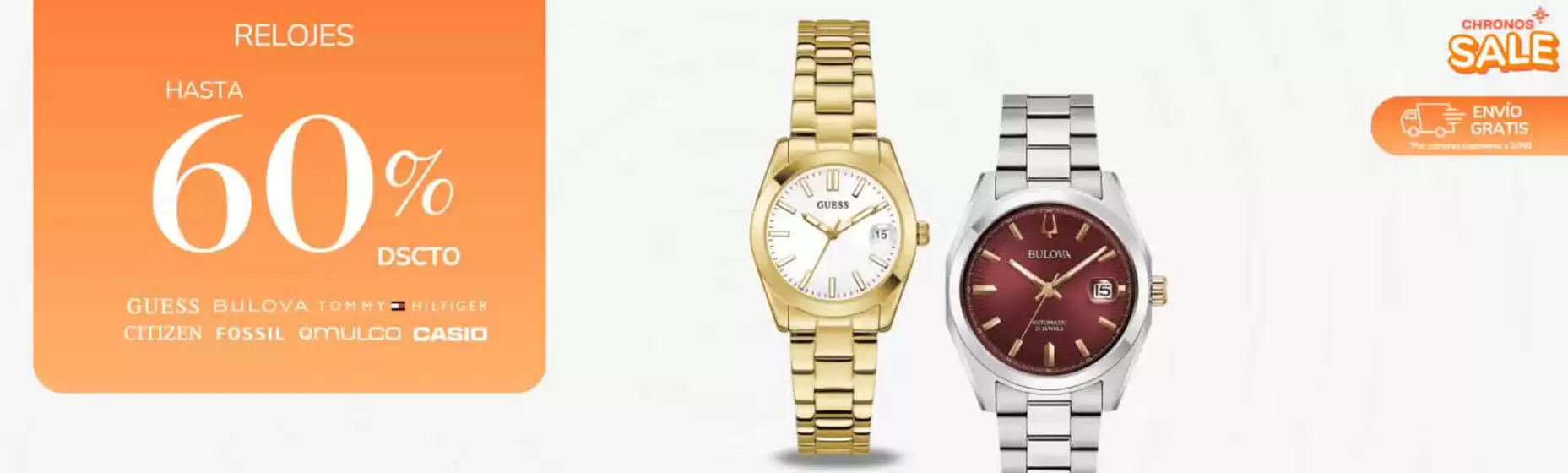 Catálogo Chronos | Chronos sale | 2026-08-12T00:00:00.000Z - 2026-08-31T00:00:00.000Z